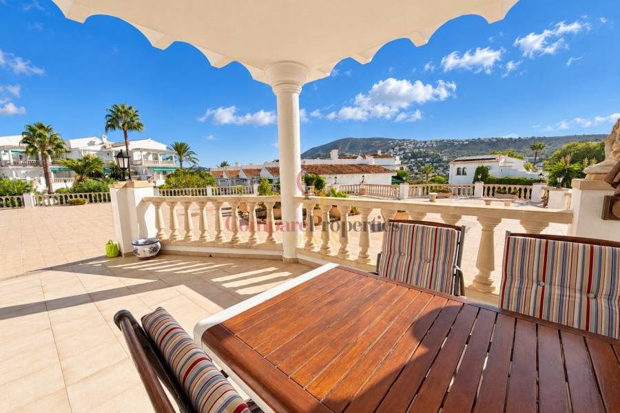 Sale - Apartment - Moraira - 