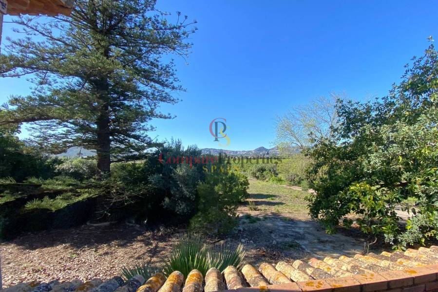 Vente - Villa - Dénia - La Xara - La Sella - Jesús Pobre