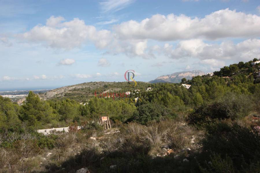 Sale - Plot - Orba Valley - Alicante, Orba Valley
