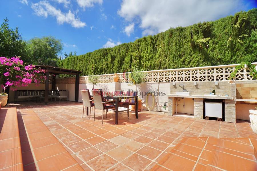 Sale - Villa - Benissa - Baladrar