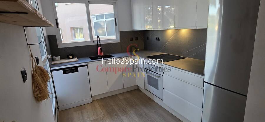 Sale - Townhouses - La Xara