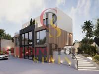 Nueva construcción  - Villa - Calpe