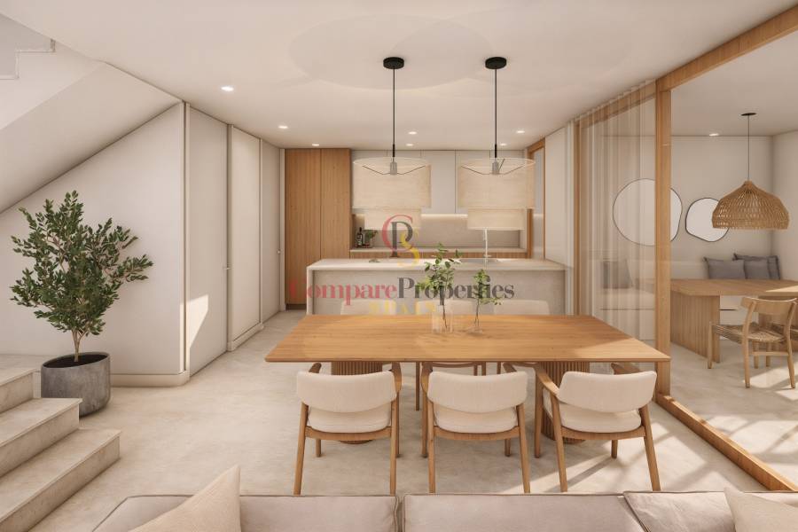 Sale - Villa - Dénia - Casco urbano