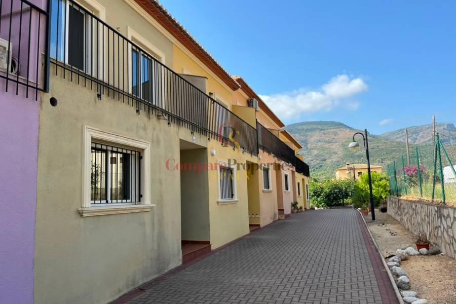 Sale - Townhouses - Jalon Valley - Murla