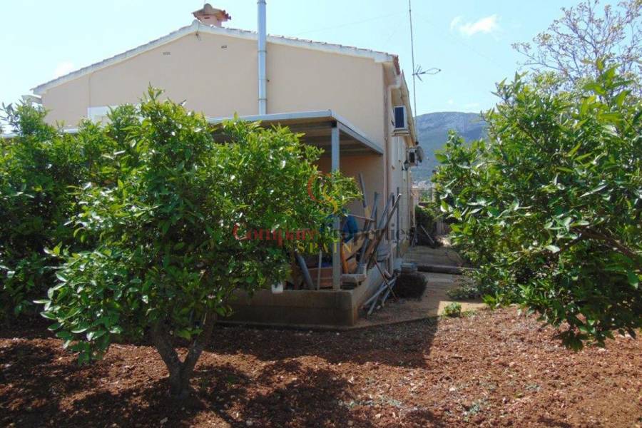 Vente - Villa - Dénia - Els Poblets