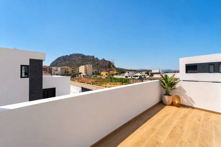 Sale - Villa - El Vergel - Casco urbano