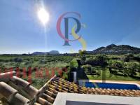 Sale - Villa - Pedreguer - CAMPO