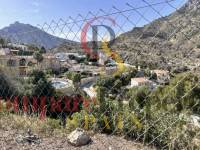 Verkauf - Plot - Calpe - 