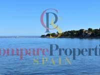 Nueva construcción  - Villa - Dénia - Alquerías