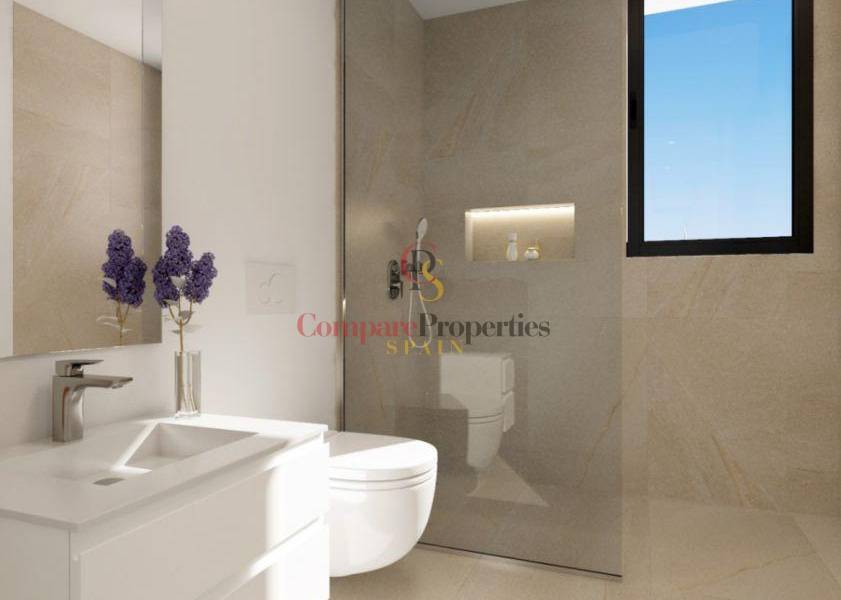 Verkauf - Townhouses - Finestrat - 