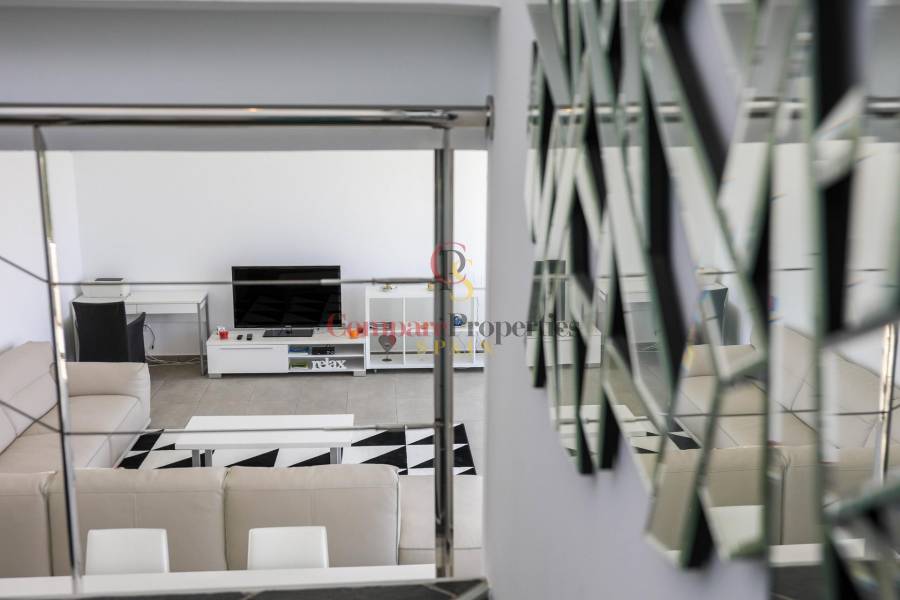 Verkauf - Villa - Benitachell - Kalmias