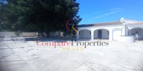 Villa - Sale - Dénia - Las Marinas