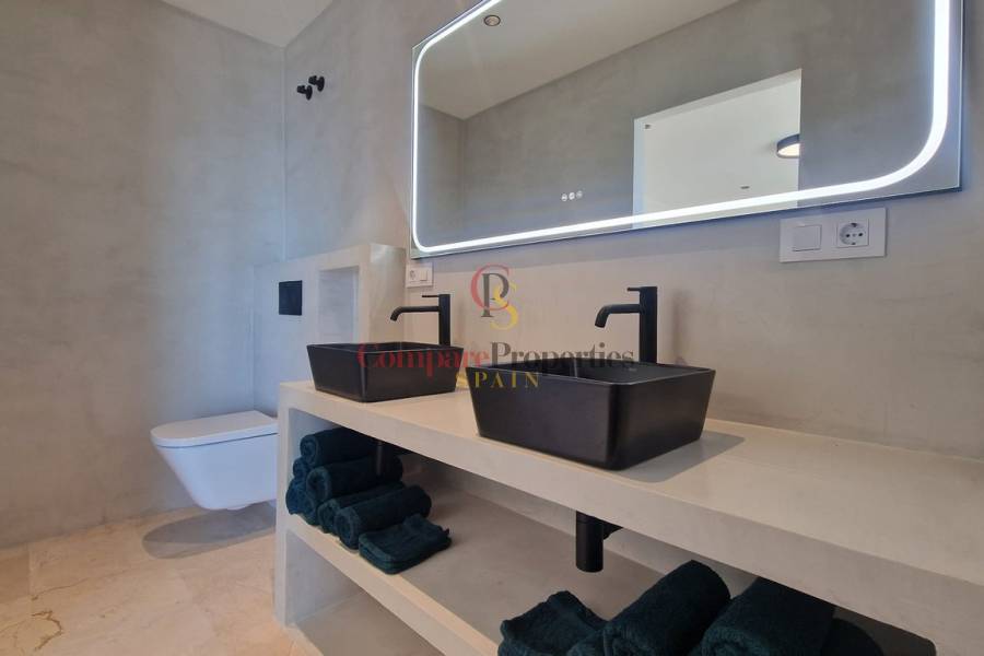 Sale - Villa - Benitachell - 