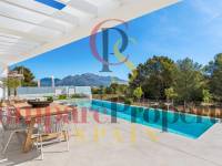 Nieuwe constructie - Villa - Polop