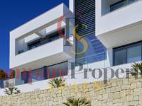 New Build - Villa - Altea - Sierra Altea