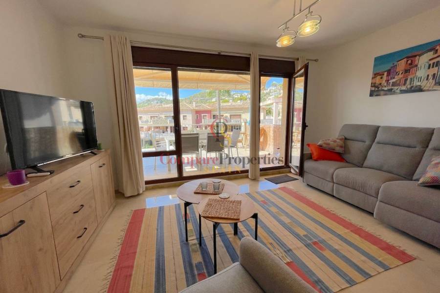 Venta - Apartment - Benissa - Montemar