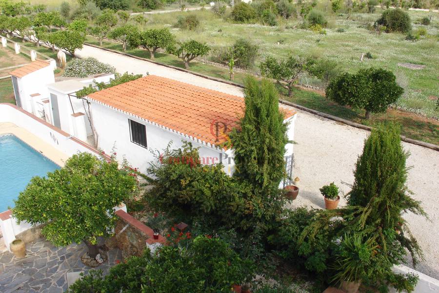 Vente - Villa - Jalon Valley - Alcalali