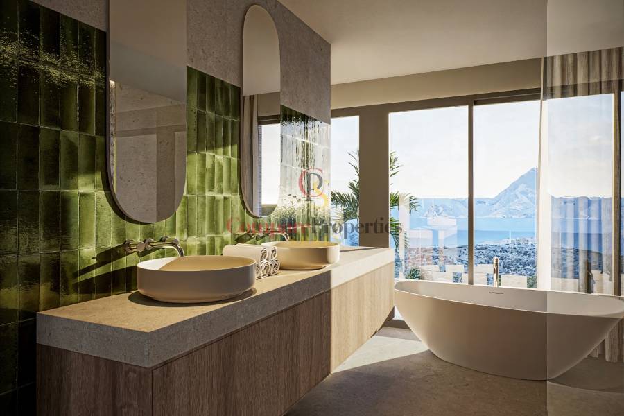 Venta - Villa - Altea - Altéa