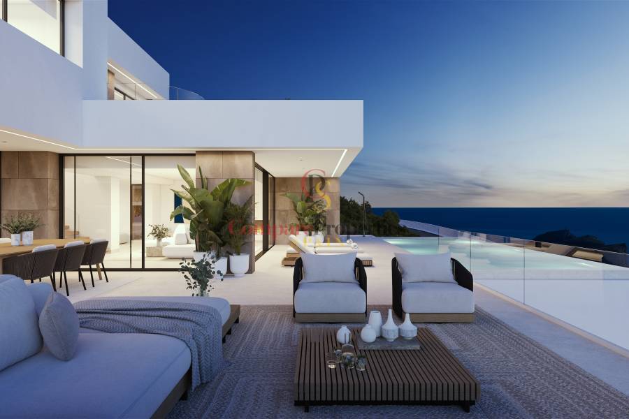 Sale - Villa - Benitachell - Costa Blanca