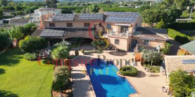 Villa - Verkauf - Pedreguer - Pedreguer