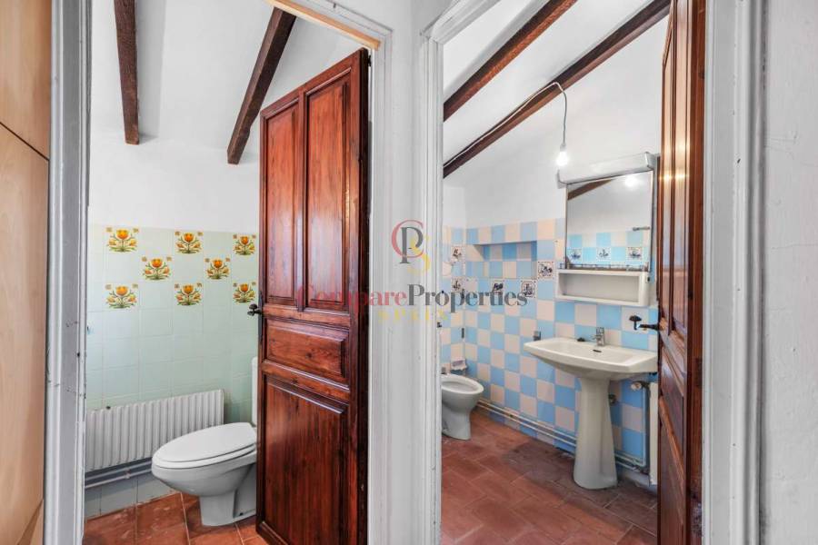 Vente - Villa - Calpe