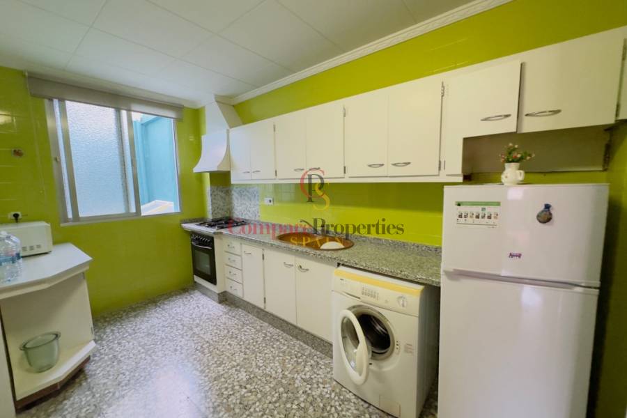Verkauf - Apartment - Pedreguer - 