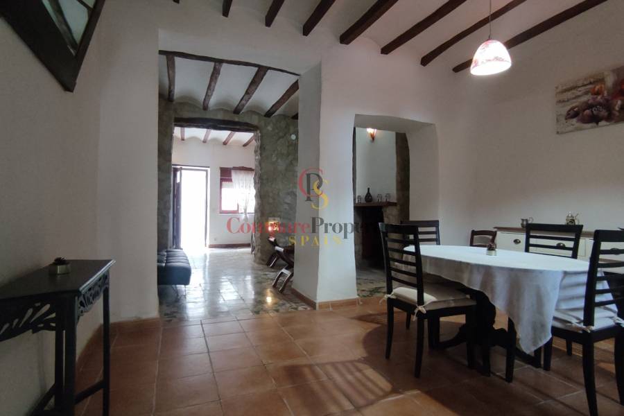 Verkoop - Townhouses - Orba Valley - Centro casco urbano