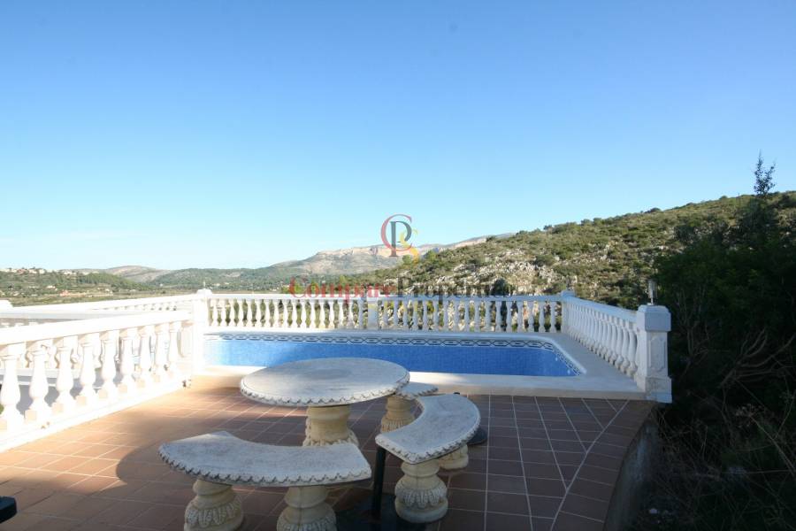 Sale - Villa - Pedreguer