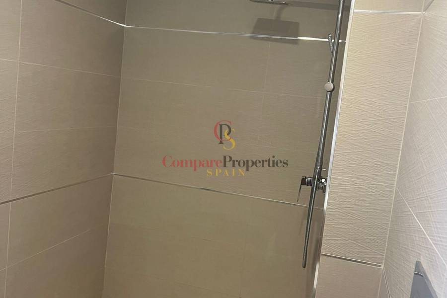 Venta - Bungalow - Finestrat