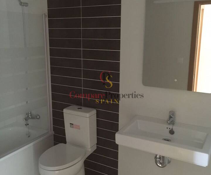  - Apartment - Jalon Valley - Jalon