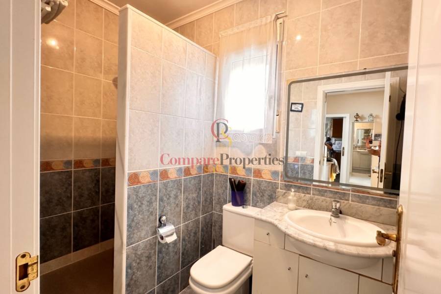 Sale - Villa - Dénia - Montgo