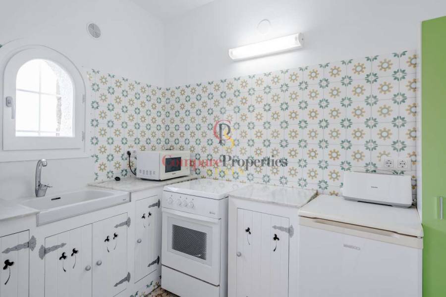 Vente - Villa - Calpe