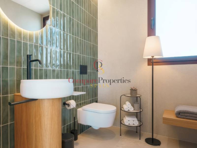 Vente - Villa - Calpe