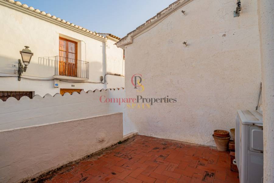 Sale - Townhouses - Altea - Centro