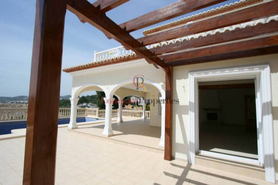 Sale - Villa - Jávea