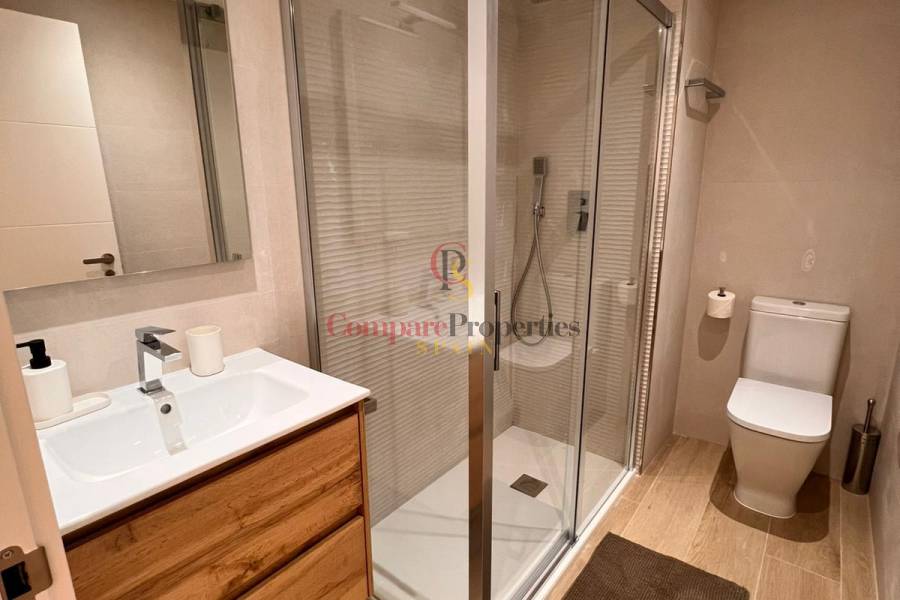 Verkoop - Apartment - Dénia - Las Marinas