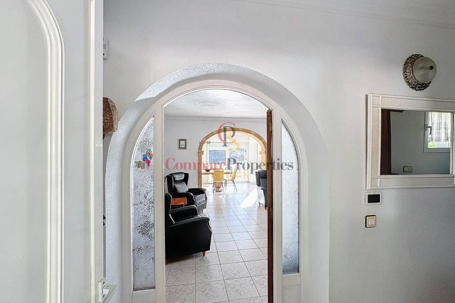 Venta - Villa - Benitachell - Encinas