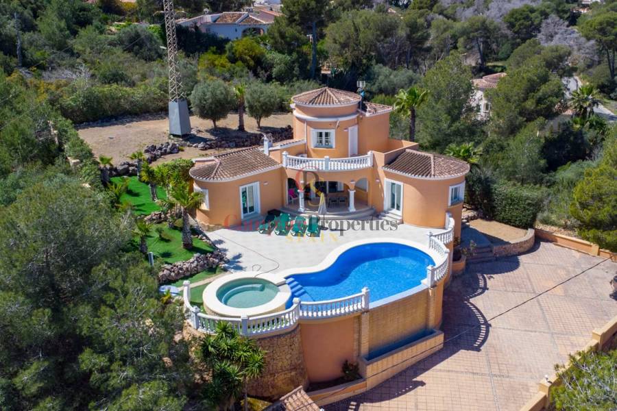 Venta - Villa - Jávea