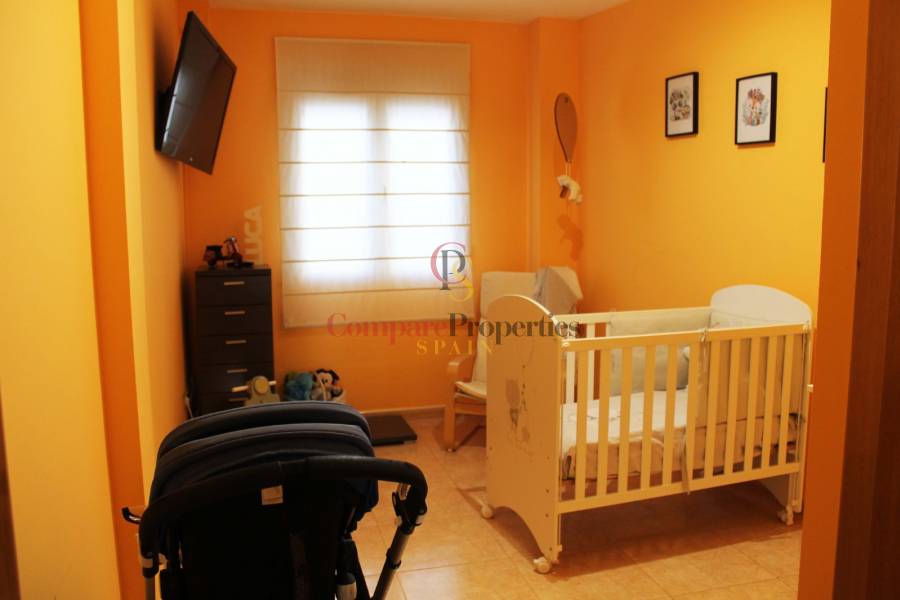 Verkauf - Apartment - El Vergel