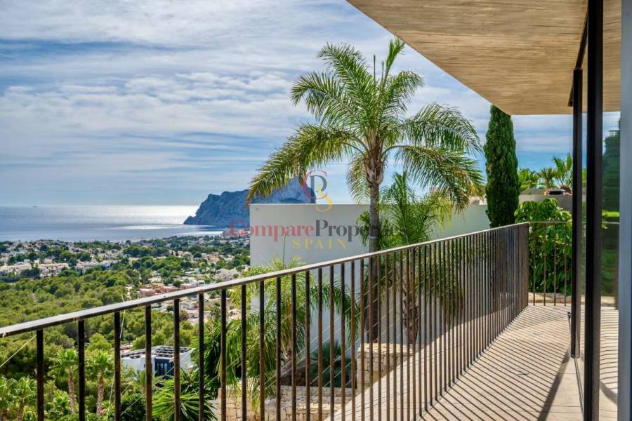 Verkoop - Villa - Benissa - Benissa Coast