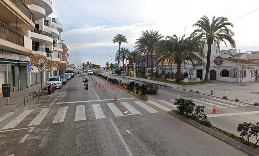 Sale - Apartment - Dénia - Puerto