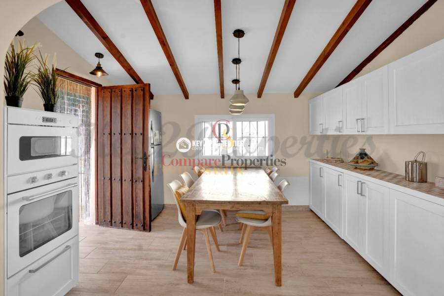 Sale - Villa - Jávea - Javea