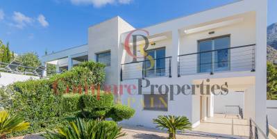 Villa - Verkoop - Altea - Altea la Vella