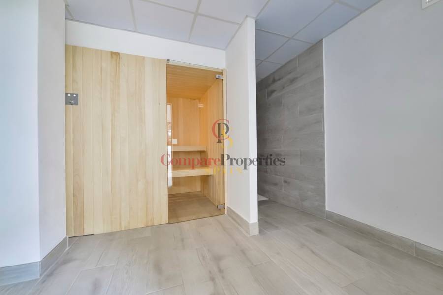 Verkoop - Apartment - Finestrat