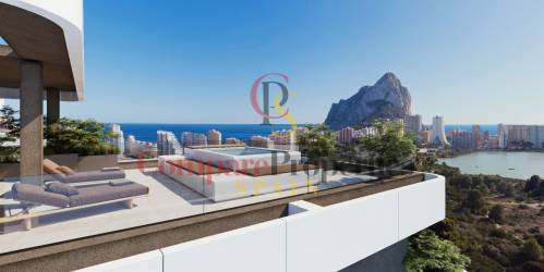 Apartment - Sale - Calpe - Allure Calpe