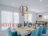 Sale - Villa - Calpe