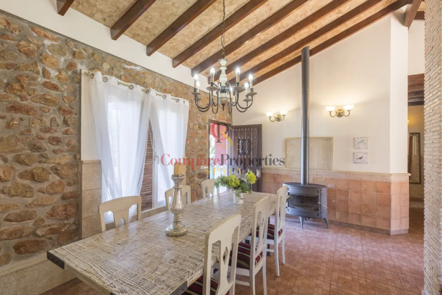 Verkauf - Villa - Jalon Valley - Jalon