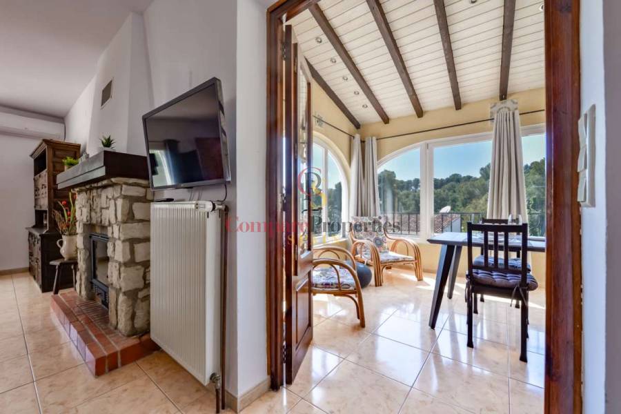 Sale - Villa - Benissa - Benissa Coast