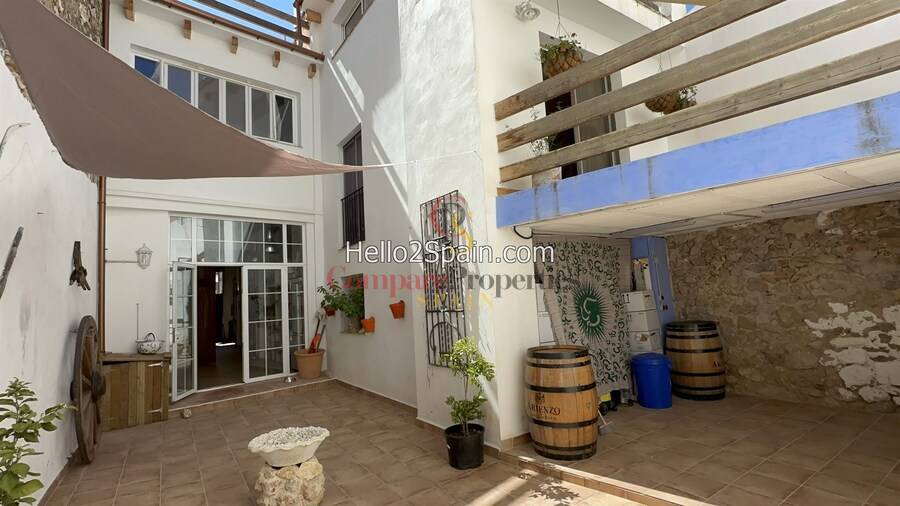 Verkoop - Townhouses - Pego