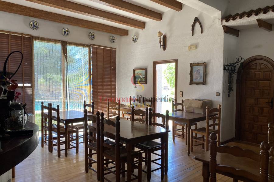 Venta - Villa - El Vergel